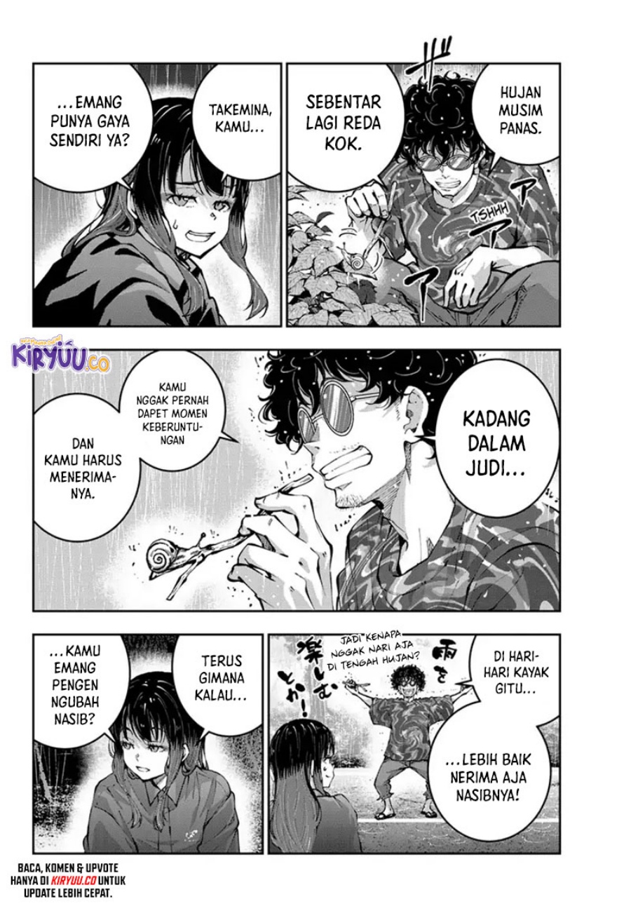 Zombie 100 ~Zombie ni Naru Made ni Shitai 100 no Koto~ chapter 58